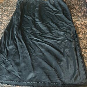 Future collective size 18 Classic Black A-Line Women's Skirt